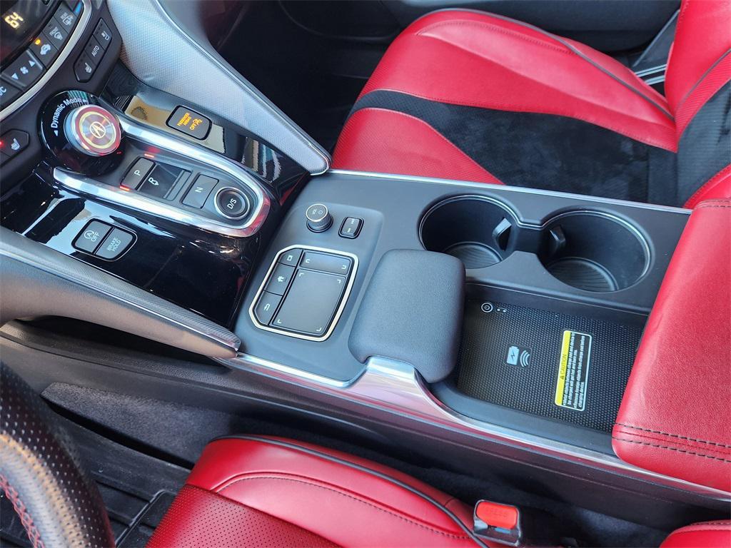 used 2021 Acura TLX car, priced at $28,888