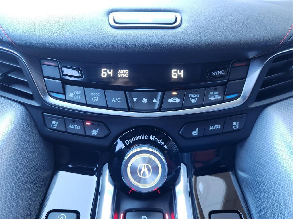 used 2021 Acura TLX car, priced at $28,888