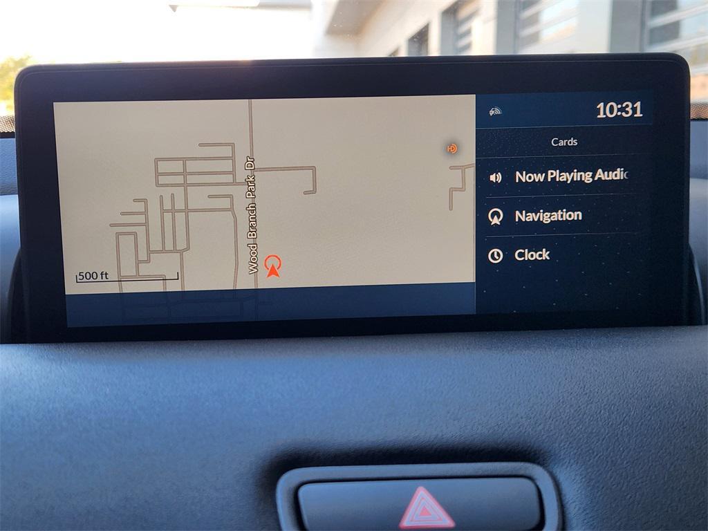 used 2021 Acura TLX car, priced at $28,888