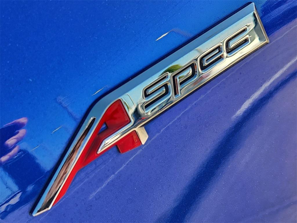 used 2021 Acura TLX car, priced at $28,888