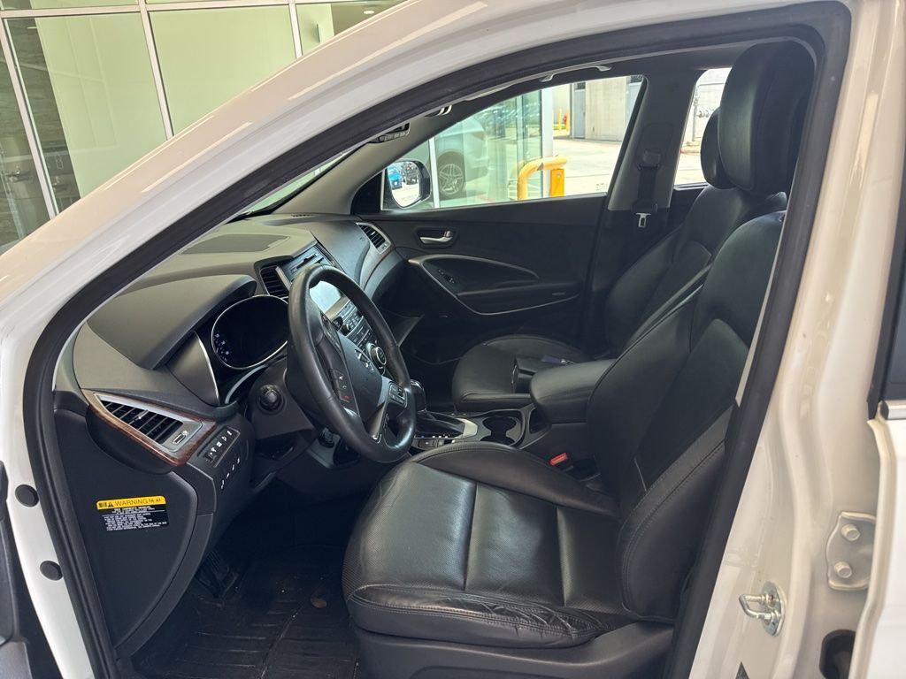 used 2017 Hyundai Santa Fe car, priced at $11,113