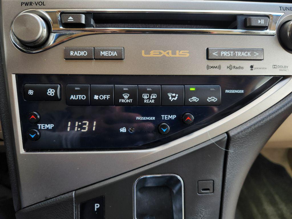 used 2013 Lexus RX 350 car, priced at $12,888