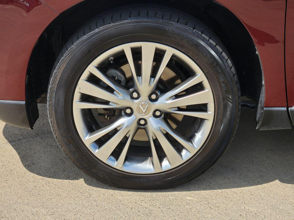 used 2013 Lexus RX 350 car, priced at $12,888