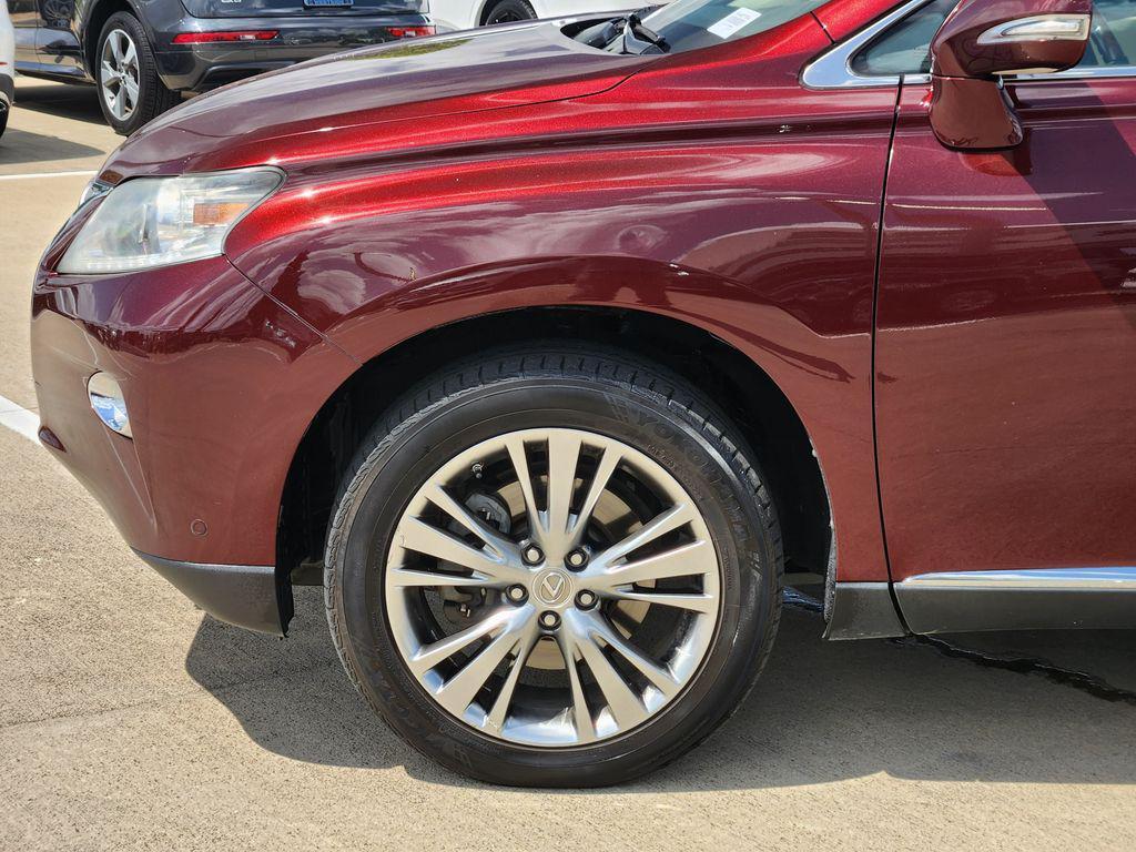 used 2013 Lexus RX 350 car, priced at $12,888