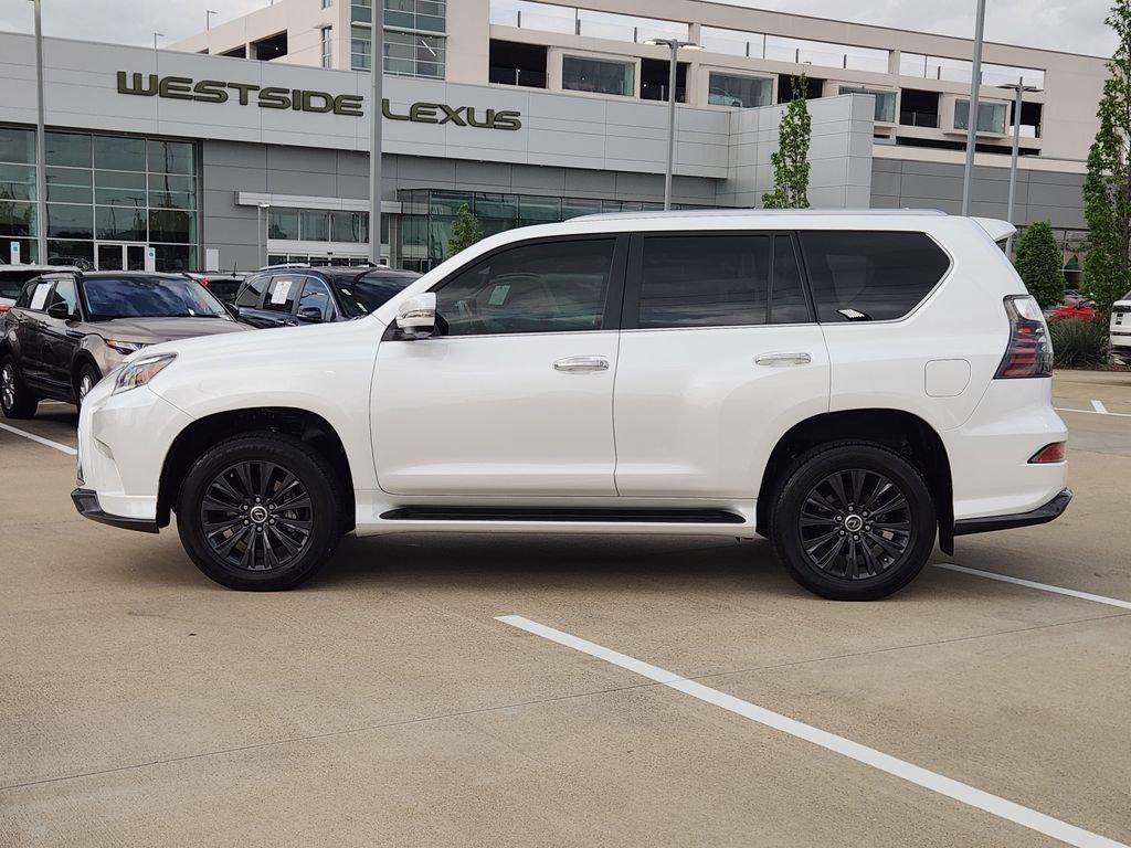 used 2023 Lexus GX 460 car