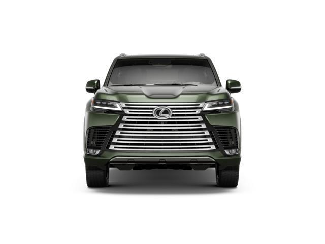 new 2026 Lexus LX 700h car, priced at $142,664