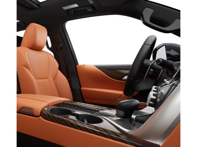 new 2026 Lexus LX 700h car, priced at $142,664