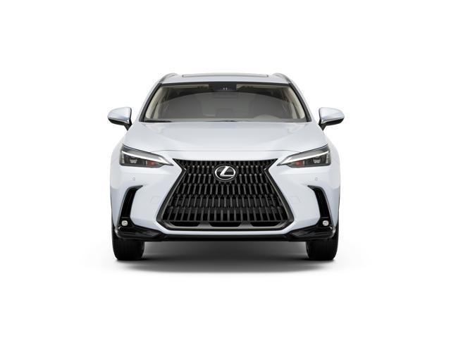 new 2026 Lexus NX 350 car, priced at $53,638