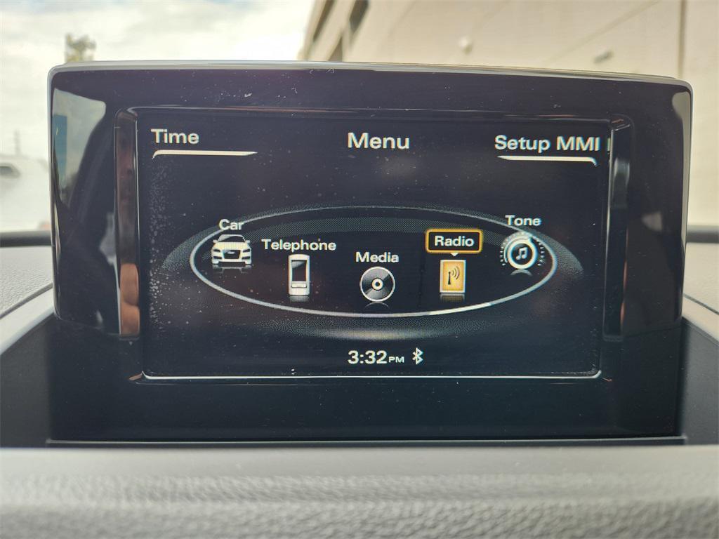 used 2018 Audi Q3 car, priced at $16,777