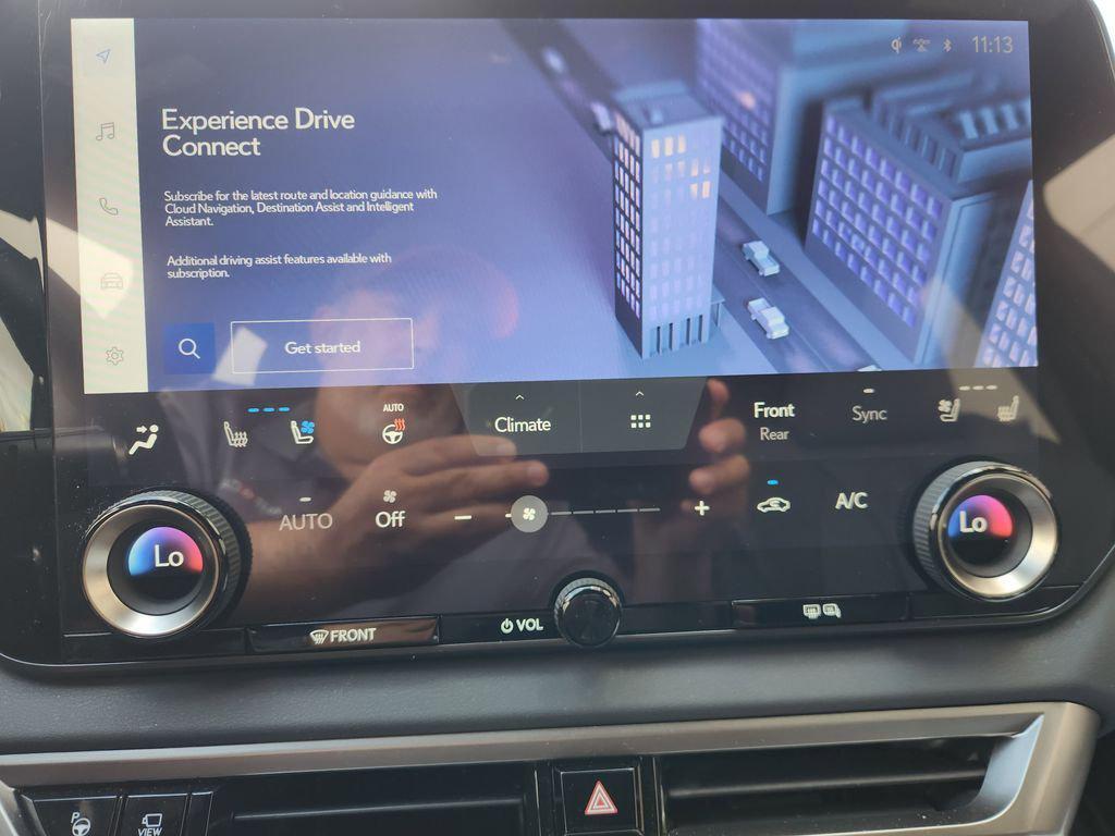 used 2024 Lexus RX 350 car, priced at $59,888