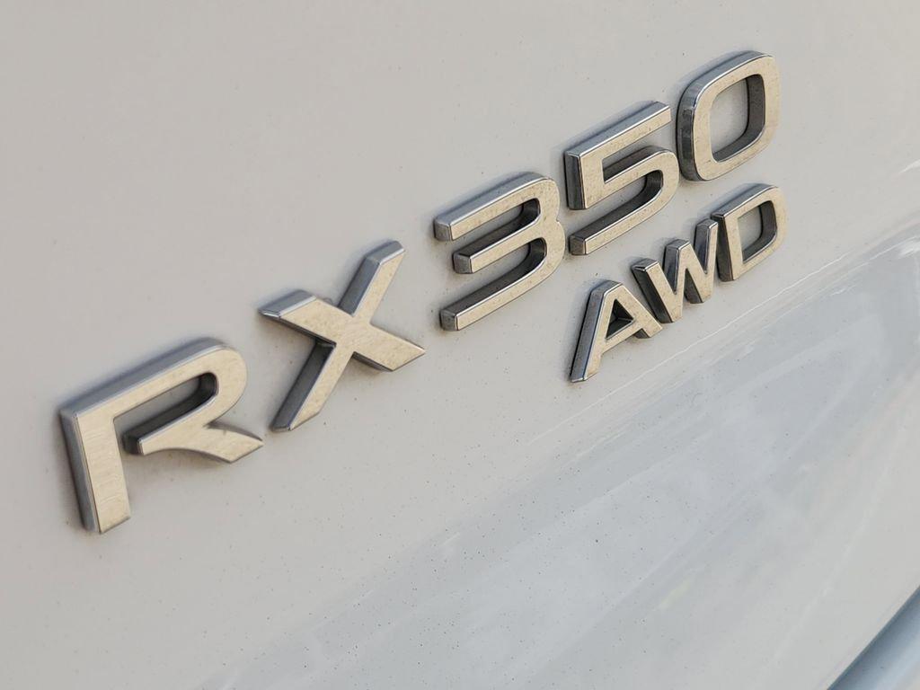 used 2024 Lexus RX 350 car, priced at $59,888