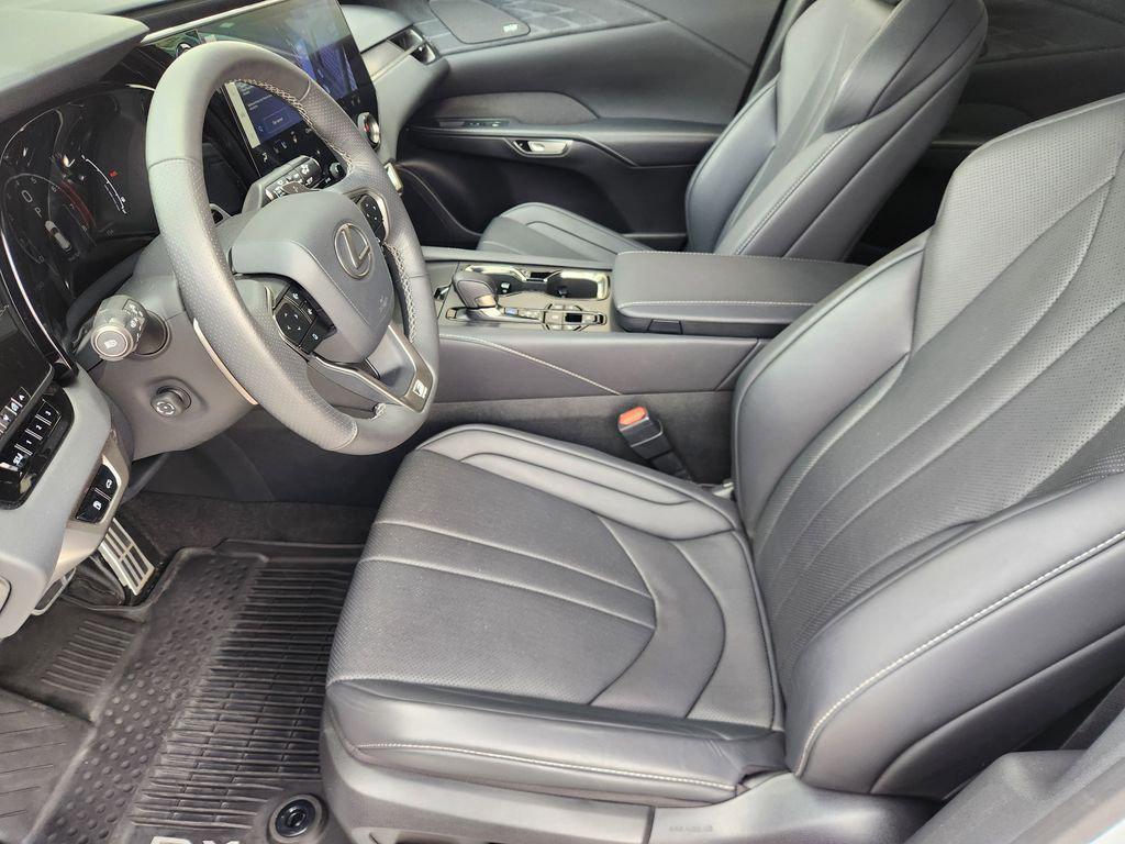used 2024 Lexus RX 350 car, priced at $59,888