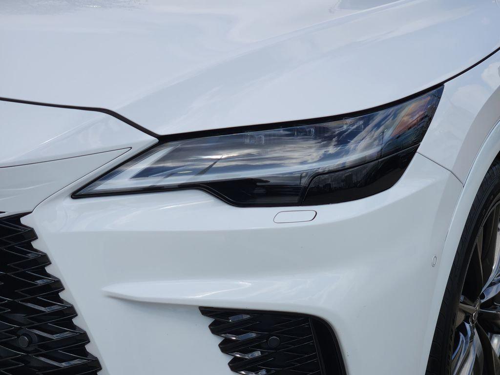 used 2024 Lexus RX 350 car, priced at $59,888