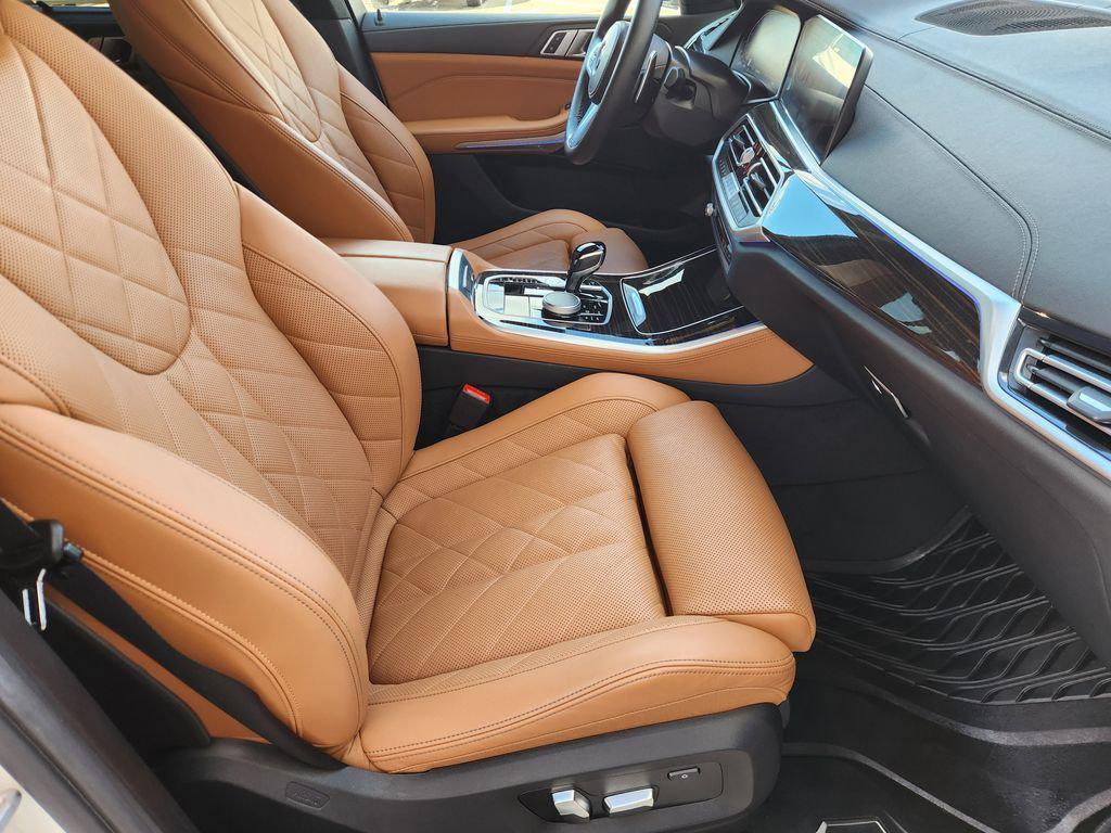 used 2023 BMW X5 car, priced at $40,777