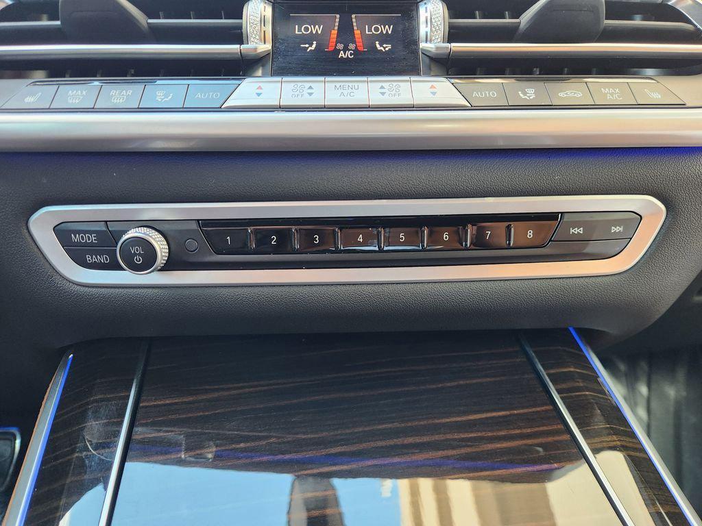 used 2023 BMW X5 car, priced at $40,777