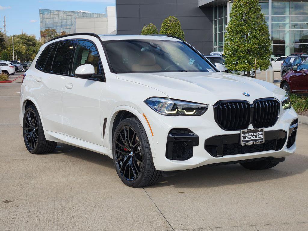 used 2023 BMW X5 car, priced at $40,777