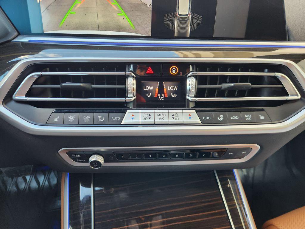 used 2023 BMW X5 car, priced at $40,777