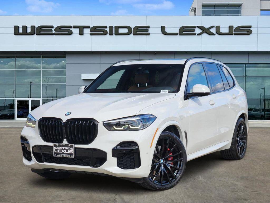 used 2023 BMW X5 car, priced at $40,777
