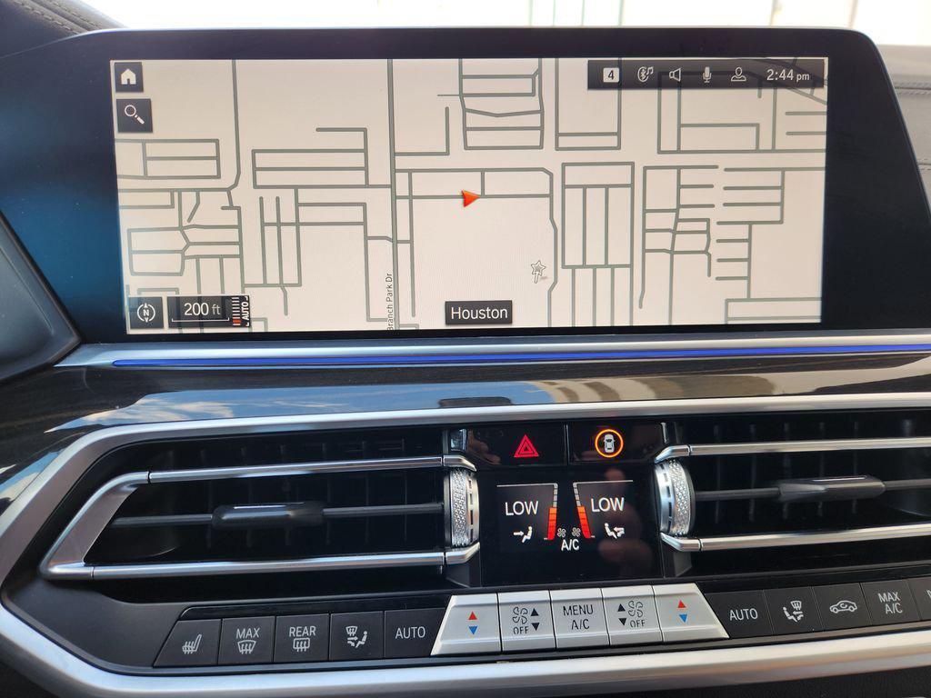 used 2023 BMW X5 car, priced at $40,777