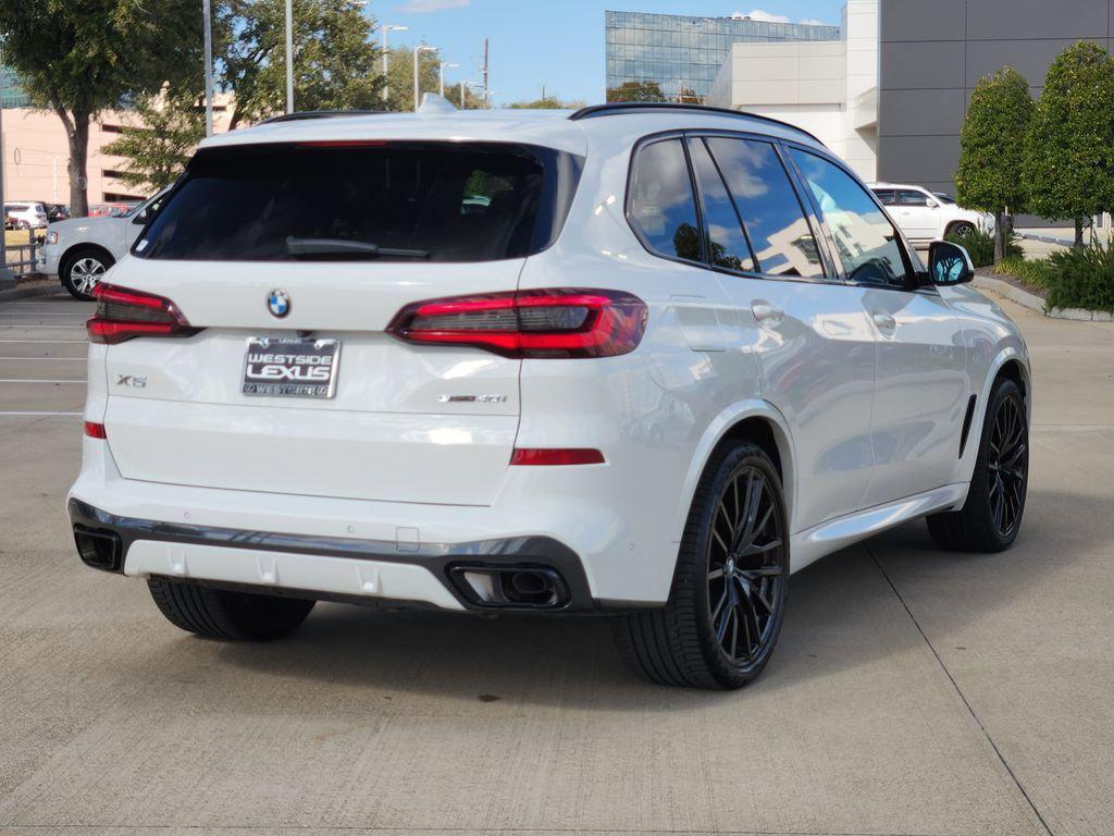 used 2023 BMW X5 car, priced at $40,777