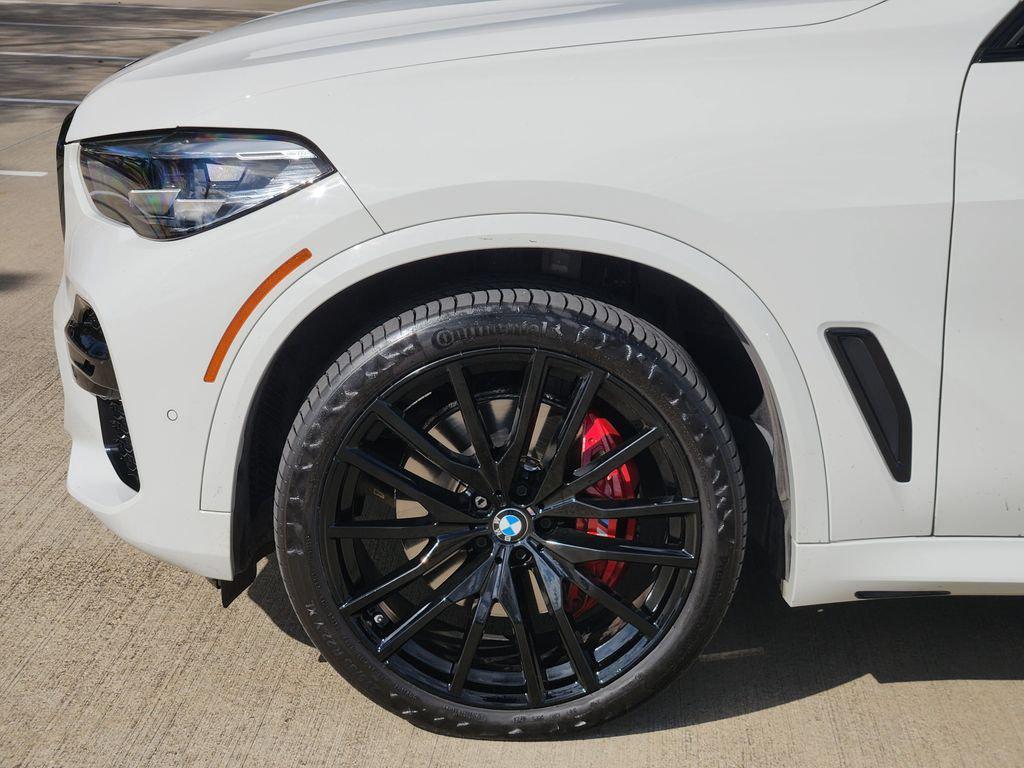 used 2023 BMW X5 car, priced at $40,777