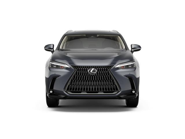 new 2026 Lexus NX 350h car, priced at $55,344