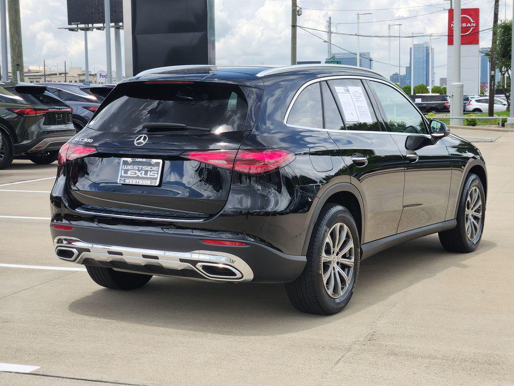 used 2025 Mercedes-Benz GLC 300 car, priced at $42,888