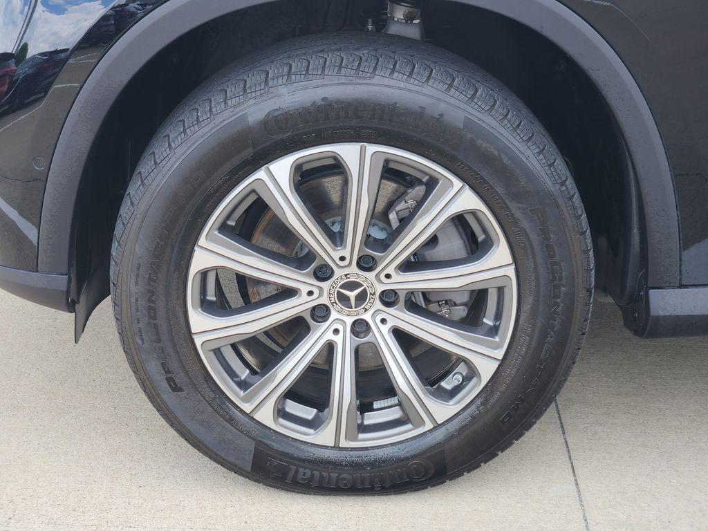 used 2025 Mercedes-Benz GLC 300 car, priced at $42,888