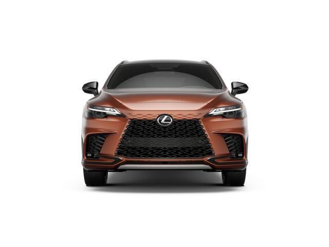 new 2026 Lexus RX 500h car, priced at $76,689