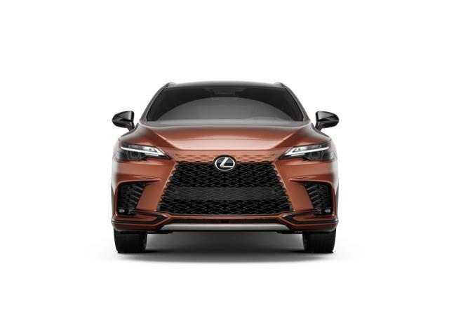 new 2026 Lexus RX 500h car, priced at $76,689