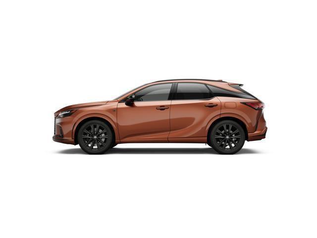new 2026 Lexus RX 500h car, priced at $76,689