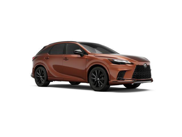 new 2026 Lexus RX 500h car, priced at $76,689