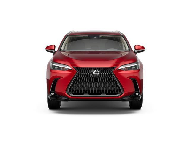 new 2026 Lexus NX 350h car, priced at $54,579