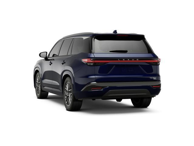 new 2026 Lexus TX 350 car, priced at $71,117