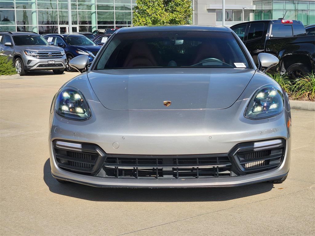 used 2020 Porsche Panamera car, priced at $67,888