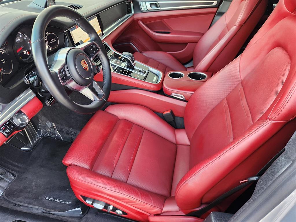 used 2020 Porsche Panamera car, priced at $67,888