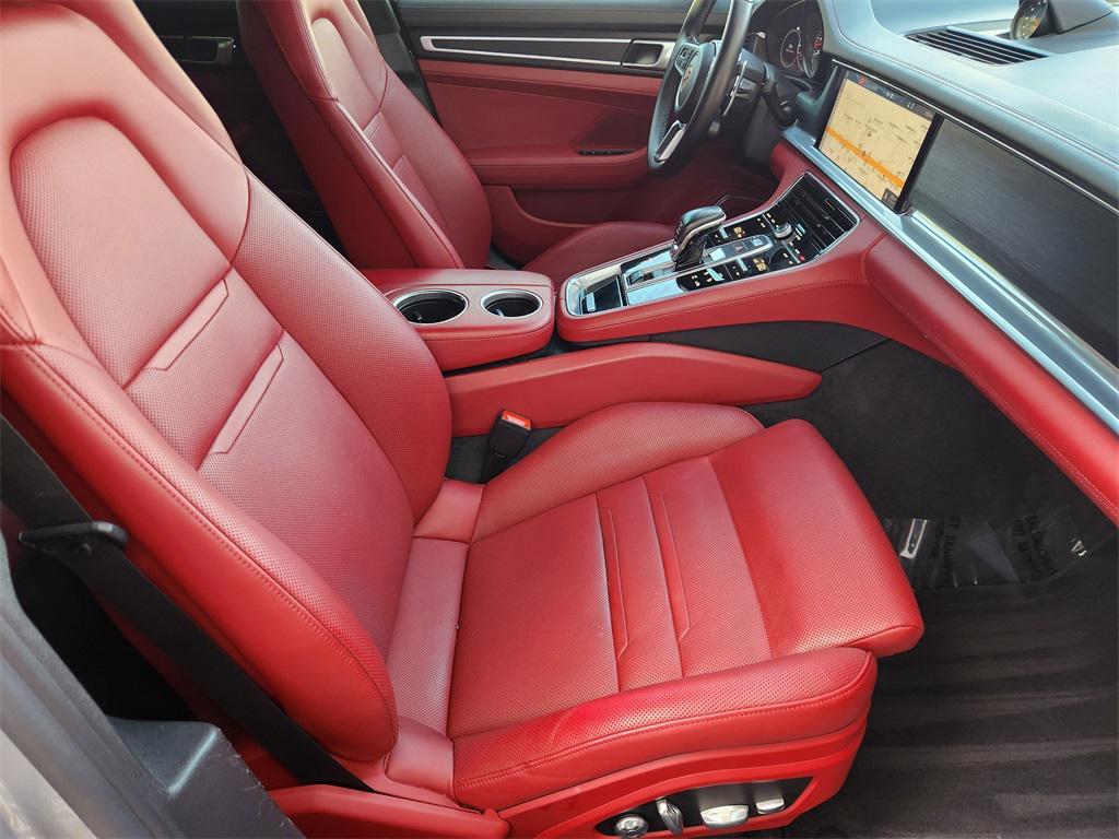 used 2020 Porsche Panamera car, priced at $67,888