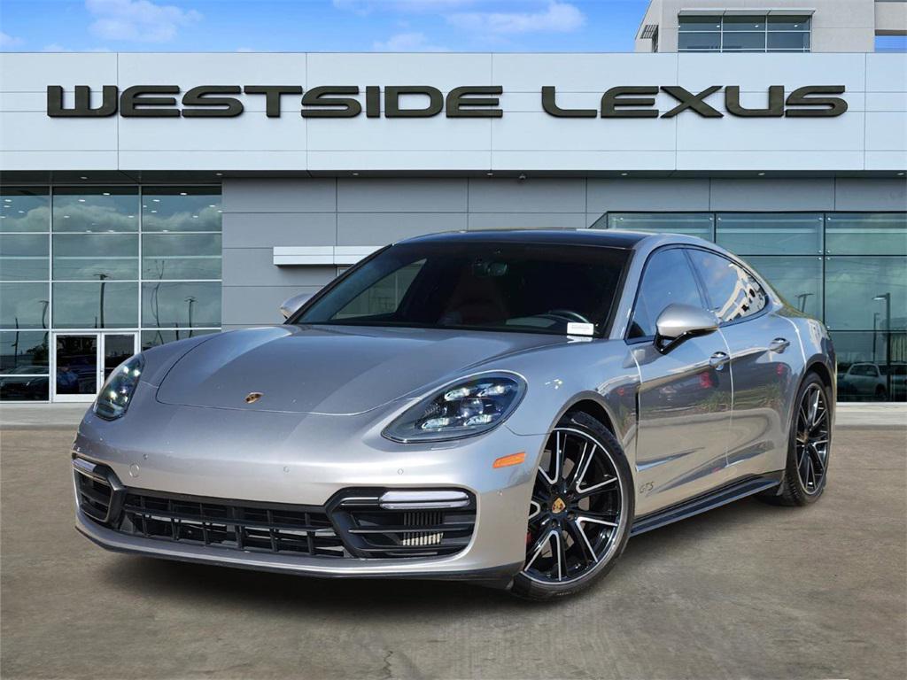 used 2020 Porsche Panamera car, priced at $67,888
