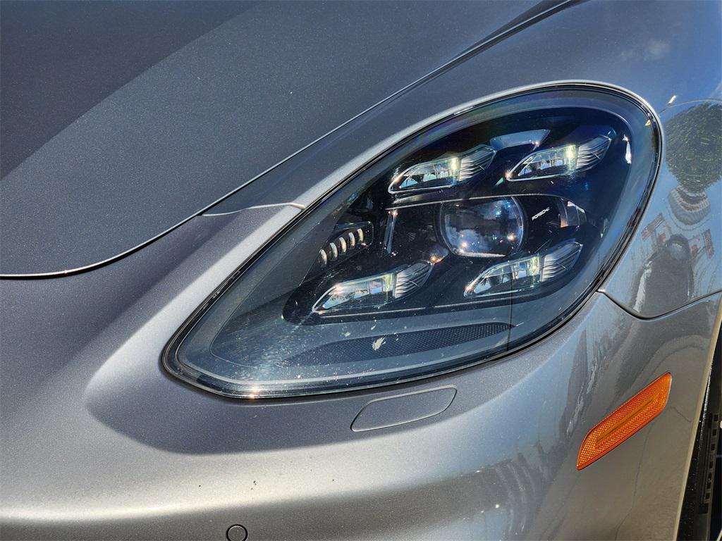 used 2020 Porsche Panamera car, priced at $67,888