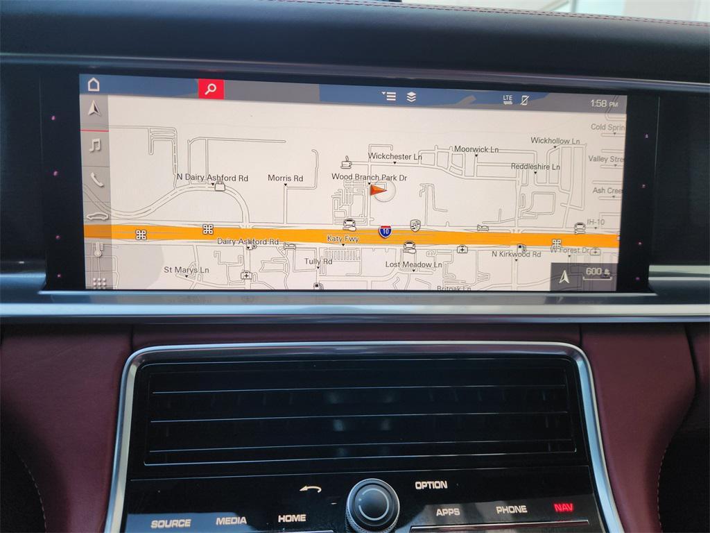 used 2020 Porsche Panamera car, priced at $67,888