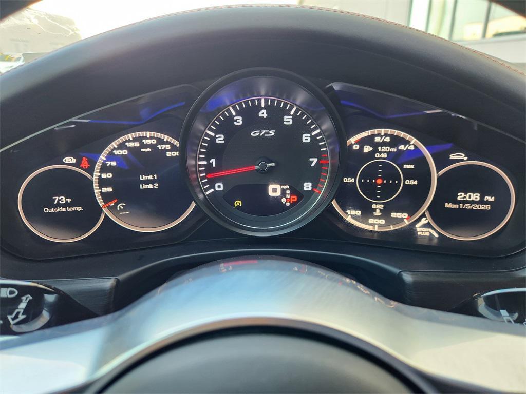 used 2020 Porsche Panamera car, priced at $67,888