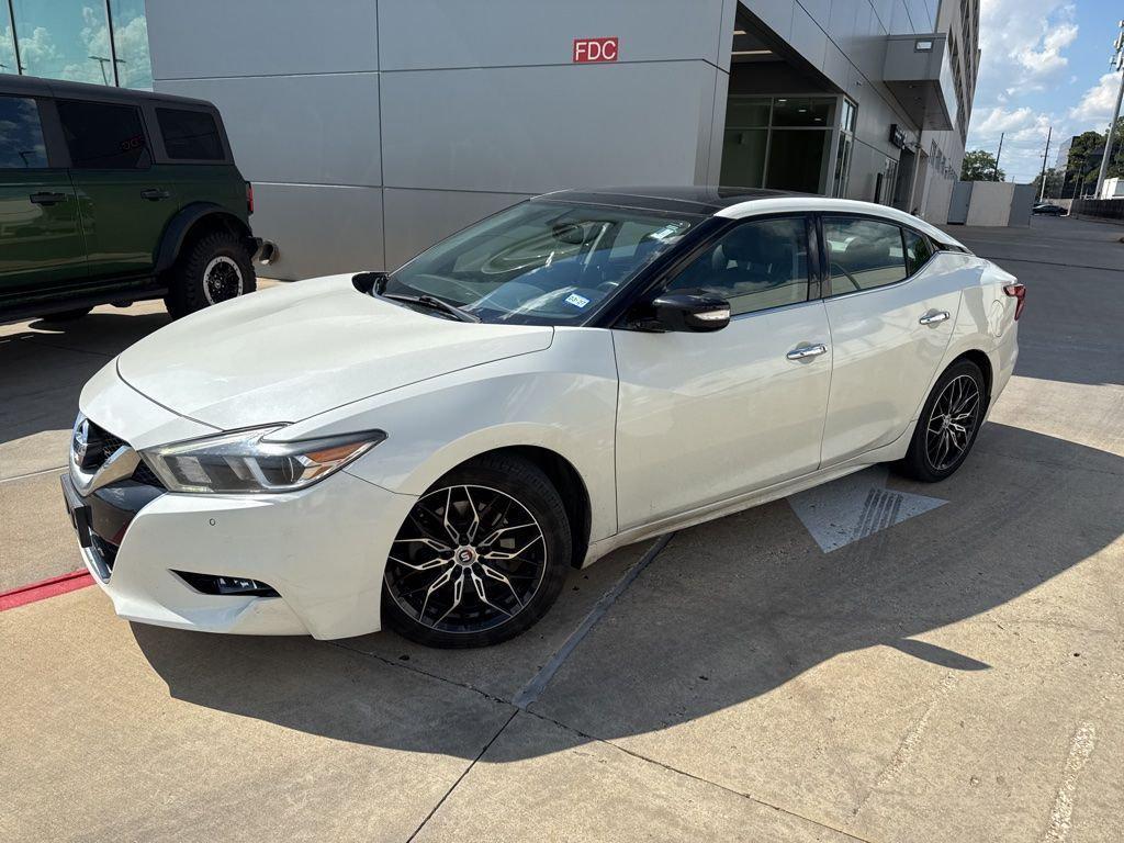 used 2017 Nissan Maxima car, priced at $14,113