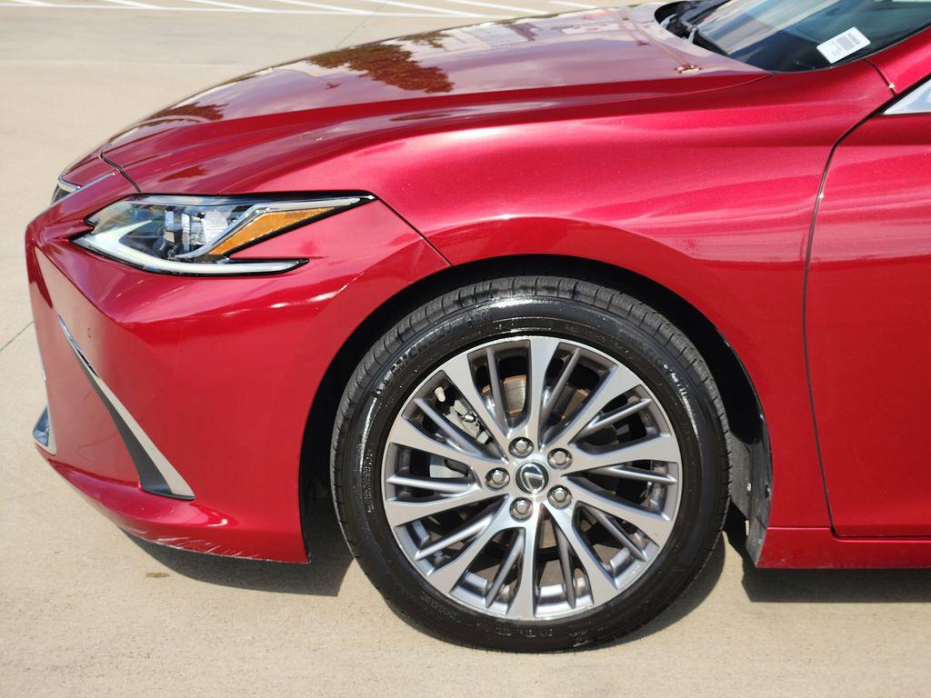 used 2019 Lexus ES 350 car, priced at $32,888