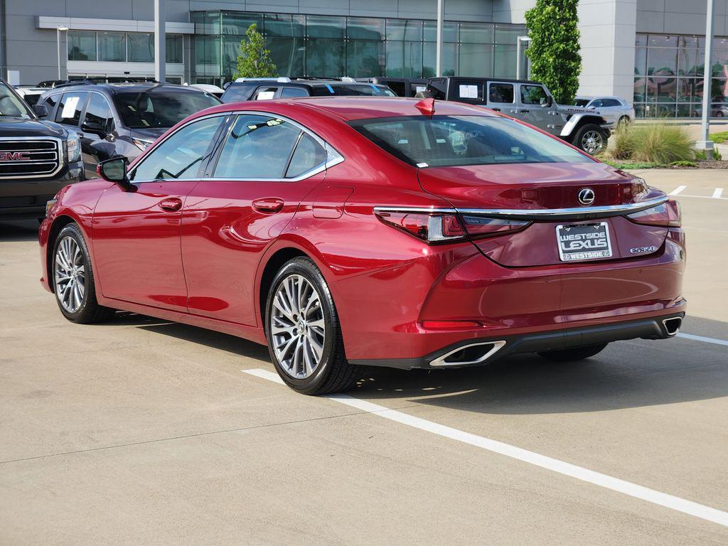 used 2019 Lexus ES 350 car, priced at $32,888