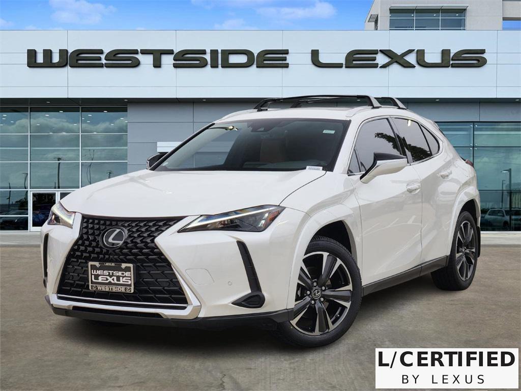 used 2023 Lexus UX 250h car, priced at $33,794