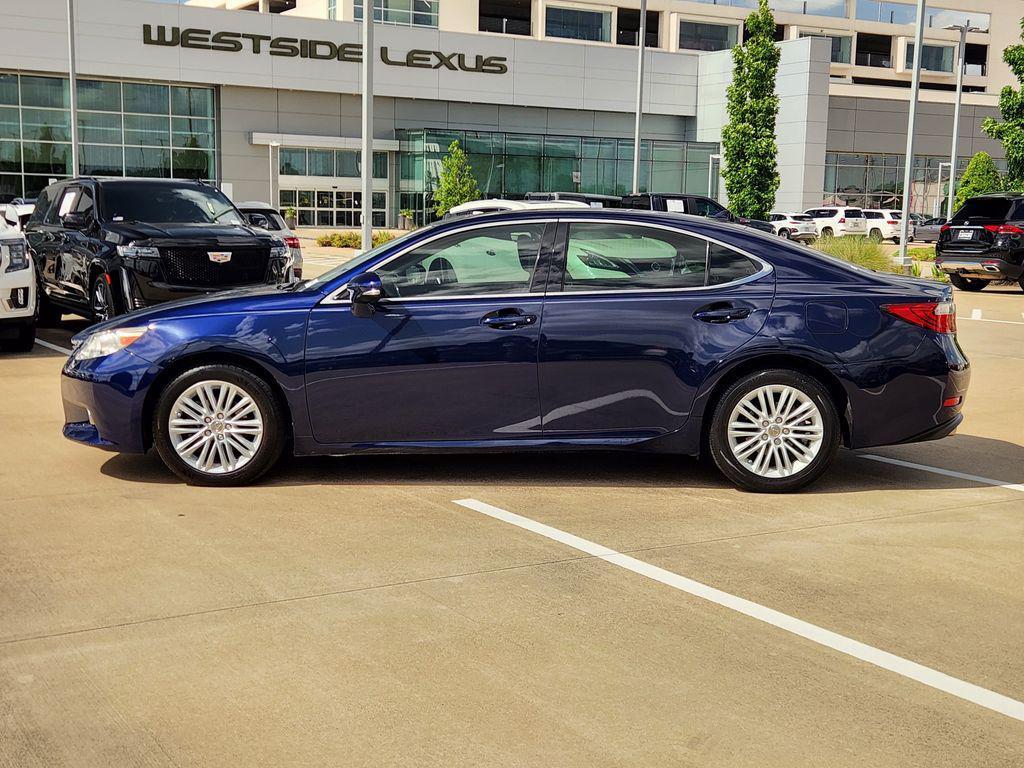 used 2014 Lexus ES 350 car, priced at $16,888