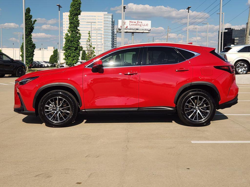 used 2024 Lexus NX 350 car, priced at $50,113