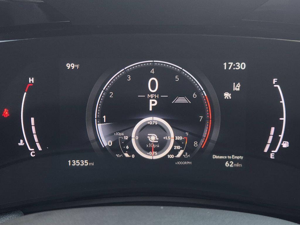 used 2024 Lexus NX 350 car, priced at $50,113