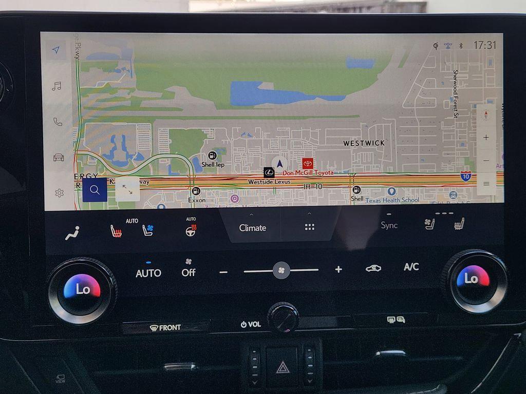 used 2024 Lexus NX 350 car, priced at $50,113