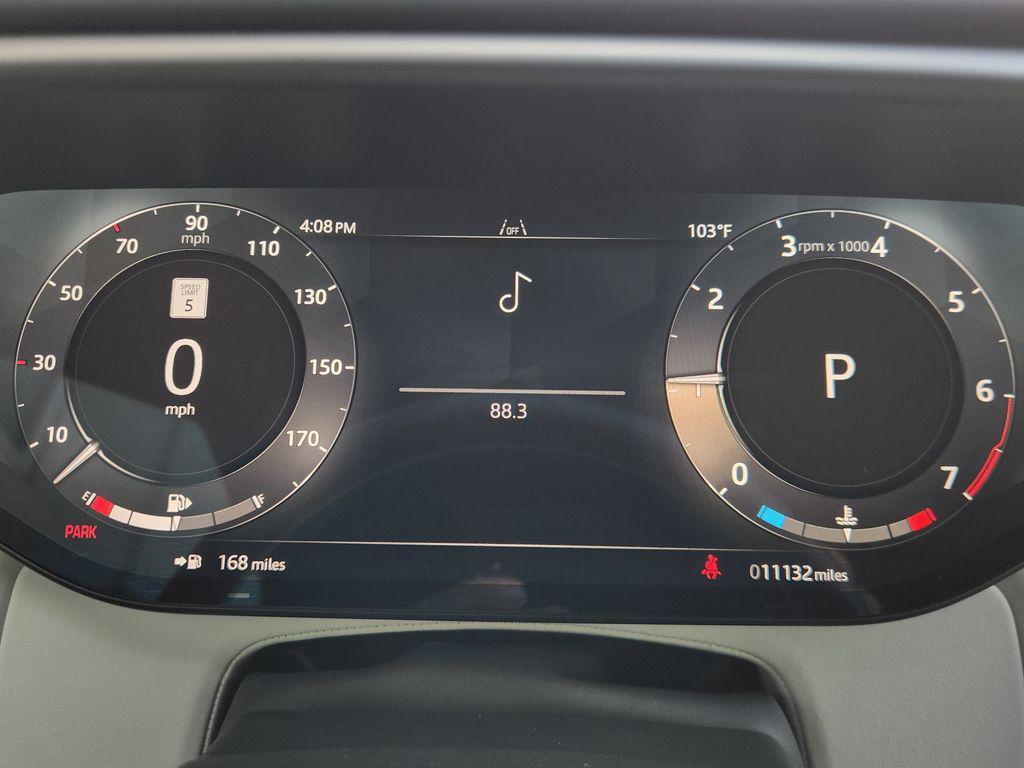 used 2024 Land Rover Range Rover Sport car, priced at $75,113